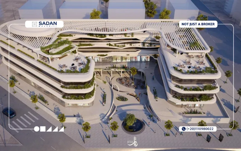 مول ميد تاون بدر Mid Town Mall Badr تفاصيل وأسعار