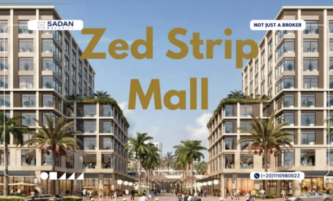 زيد ستريب مول الشيخ زايد Zed Strip Mall Sheikh Zayed