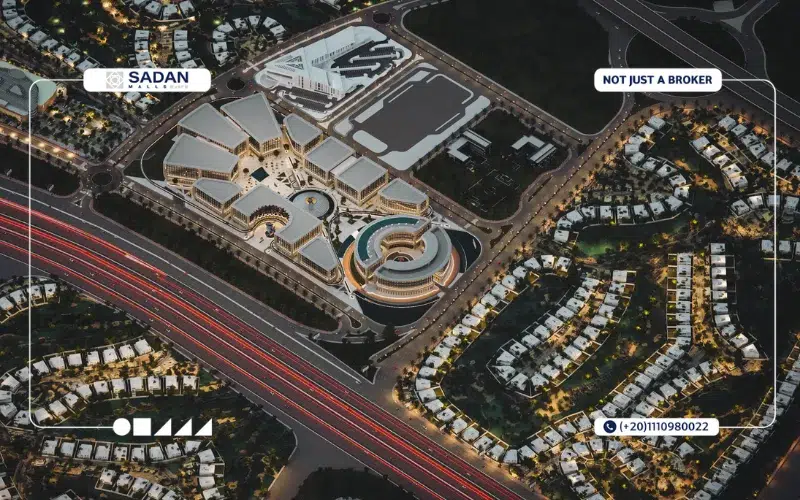 ماستر بلان مشروع Shark Tank Business Park