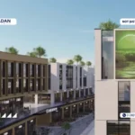مول حورس بلازا حدائق أكتوبر Mall Horus Plaza October Gardens تفاصيل وأسعار