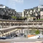 مول رافتس بيزنس ديستريكت زايد الجديدة RAFTS Business District New Zayed