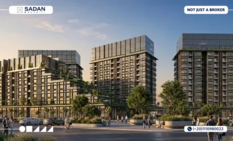 مشروع N Line Suites التجمع السادس N Line Suites New Cairo