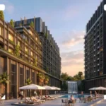 مشروع N Line Suites التجمع السادس N Line Suites New Cairo