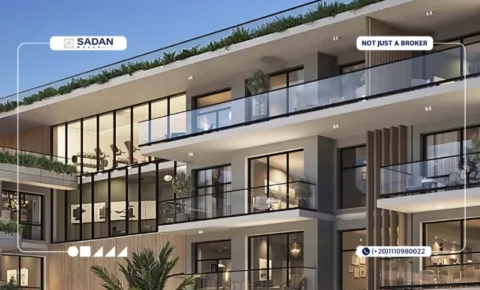 مشروع Park St. Edition القاهرة الجديدة Mall Park St. Edition New Cairo تفاصيل وأسعار