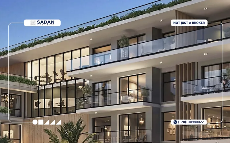 مشروع Park St. Edition القاهرة الجديدة Mall Park St. Edition New Cairo تفاصيل وأسعار