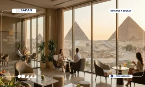 أسعار مشروع جراند ميلينيوم ريزيدنس Grand Millennnium Residence October