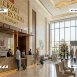 أسعار مشروع جراند ميلينيوم ريزيدنس Grand Millennnium Residence October