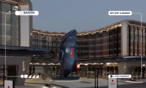 شارك تانك بيزنس بارك مدينة مصر Shark Tank Business Park