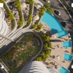 مول نيديت تاور العاصمة الإدارية Mall NEDIT Tower New  Capital