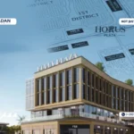 مول حورس بلازا حدائق أكتوبر Mall Horus Plaza October Gardens تفاصيل وأسعار