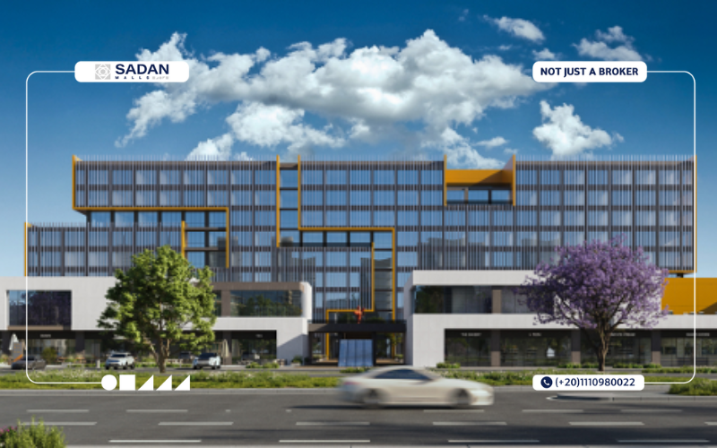 مول D2N مدينة مصر القاهرة الجديدة D2N Mall New Cairo تفاصيل وأسعار