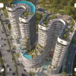 مول نيديت تاور العاصمة الإدارية Mall NEDIT Tower New  Capital