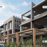 تجد كوميونتي مول القاهرة الجديدة Tajed Community Mall New Cairo