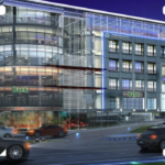 مول بارامونت بيزنس كومبلكس شيراتون Paramount Business Complex Sheraton