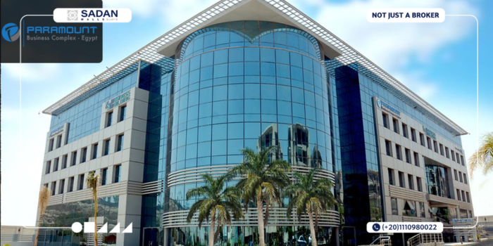 مول بارامونت بيزنس كومبلكس شيراتون Paramount Business Complex Sheraton