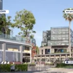 مول رافتس بيزنس ديستريكت زايد الجديدة RAFTS Business District New Zayed