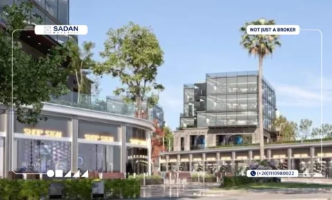 مول رافتس بيزنس ديستريكت زايد الجديدة RAFTS Business District New Zayed