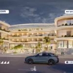 مول ميد تاون بدر Mid Town Mall Badr تفاصيل وأسعار