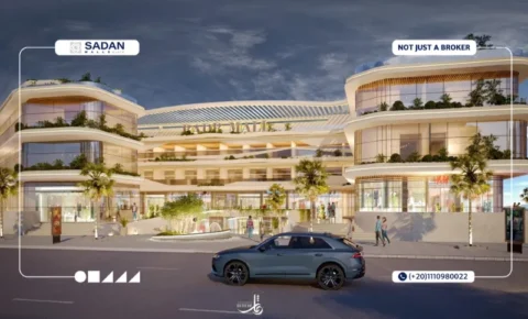 مول ميد تاون بدر Mid Town Mall Badr تفاصيل وأسعار