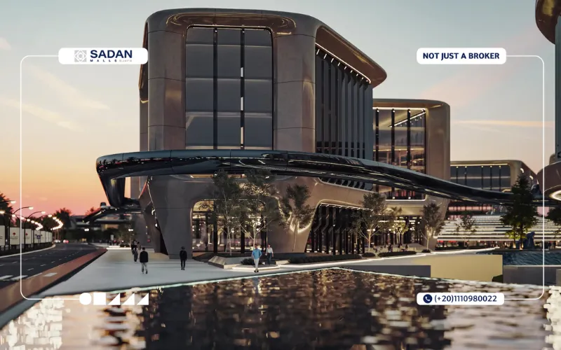 وحدات مجتمع Shark Tank Business Park