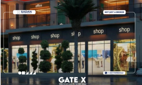 مول أوان بلازا العاشر من رمضان Awan Plaza أسعار ومساحات