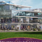 مول كريستال يارد التجمع الخامس Crystal Yard Mall New Cairo