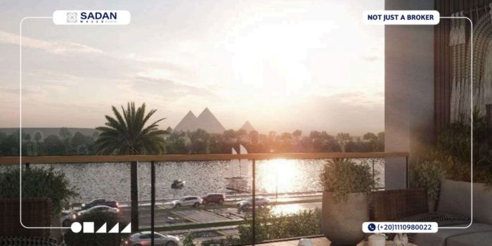 مشروع نوفارا المعادي Novara El Maadi تفاصيل وأسعار