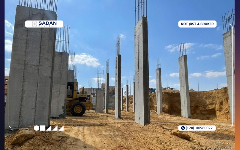 مول ريفيرا الشروق Rivera Mall El Shorouk تفاصيل وأسعار