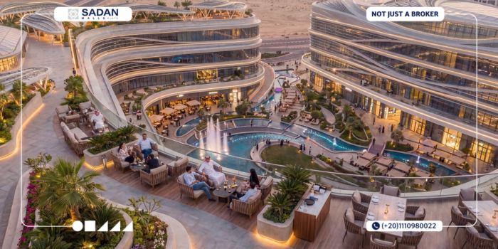 مول LVL الشيخ زايد LVL Mall El Sheikh Zayed