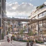 مول اوربن كي القاهرة الجديدة Urban K New Cairo