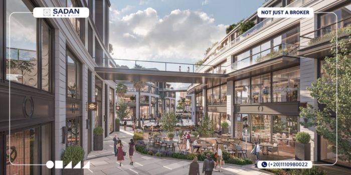 مول اوربن كي القاهرة الجديدة Urban K New Cairo