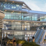 مول كريستال يارد التجمع الخامس Crystal Yard Mall New Cairo