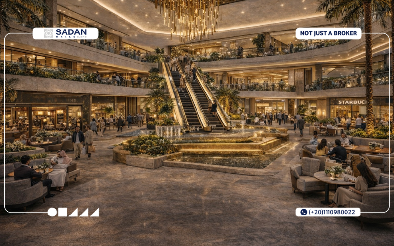 مول Everyday القاهرة الجديدة Everyday Mall New Cairo