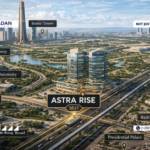 مشروع أسترا رايز العاصمة الإدارية Astra Rise New Capital تفاصيل وأسعار