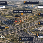مول سيام 6 أكتوبر Siam Mall October تفاصيل وأسعار