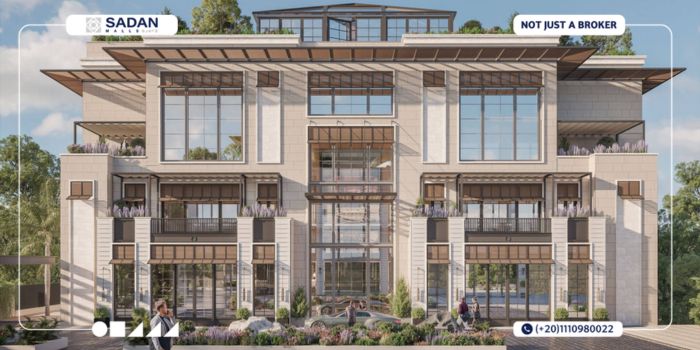 مول اوربن كي القاهرة الجديدة Urban K New Cairo