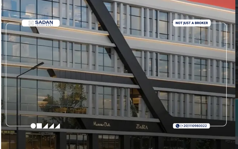 مول أوان بلازا العاشر من رمضان Awan Plaza أسعار ومساحات