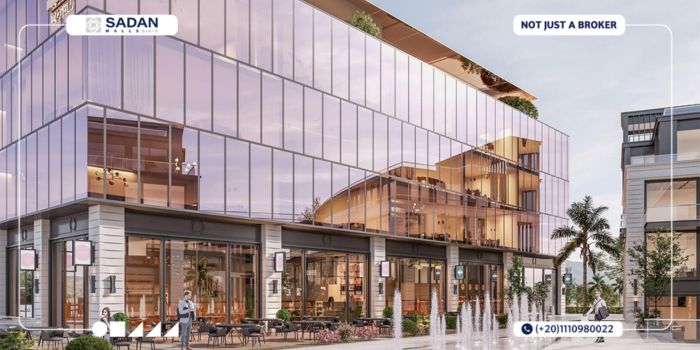 مول اوربن كي القاهرة الجديدة Urban K New Cairo