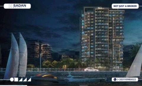 مشروع نوفارا المعادي Novara El Maadi تفاصيل وأسعار