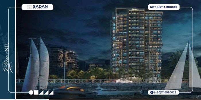 مشروع نوفارا المعادي Novara El Maadi تفاصيل وأسعار