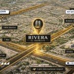 مول ريفيرا الشروق Rivera Mall El Shorouk تفاصيل وأسعار