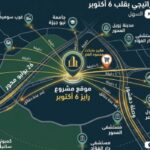 مول رايز اكتوبر Rise Mall October أسعار وتفاصيل