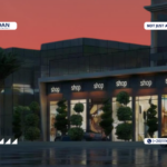 مول أوان بلازا العاشر من رمضان Awan Plaza أسعار ومساحات