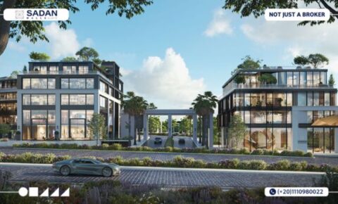 مول اوربن كي القاهرة الجديدة Urban K New Cairo