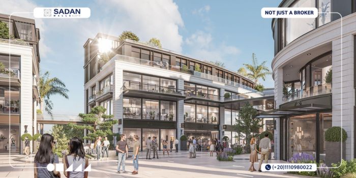 مول اوربن كي القاهرة الجديدة Urban K New Cairo