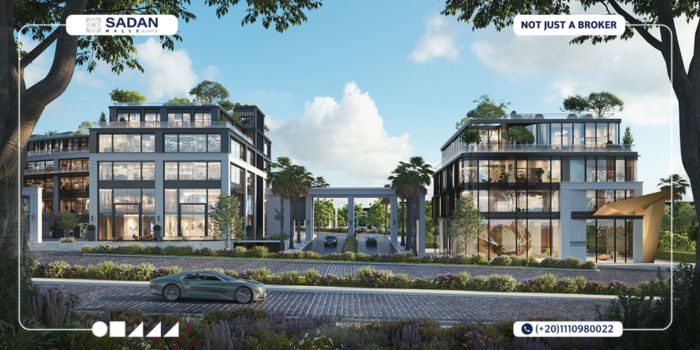 مول اوربن كي القاهرة الجديدة Urban K New Cairo