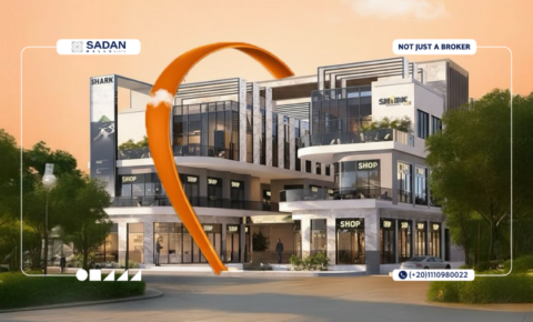 مول شارك الشروق Shark Mall El Shorouk