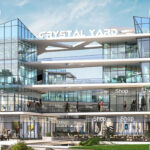 مول كريستال يارد التجمع الخامس Crystal Yard Mall New Cairo