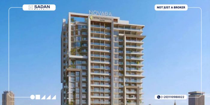 مشروع نوفارا المعادي Novara El Maadi تفاصيل وأسعار