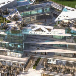 مول كريستال يارد التجمع الخامس Crystal Yard Mall New Cairo